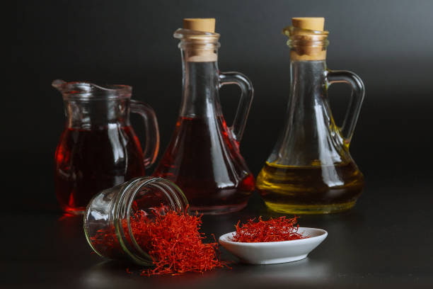 خرید عصاره زعفران ممتاز + قیمت فروش استثنایی
